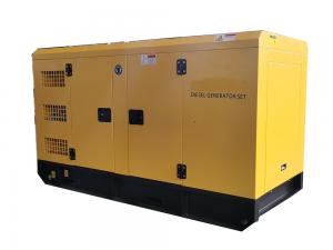 Wholesale Silent Type Cummins Diesel Generators at Low Noise Level - Prime Genset Output 150kVA from china suppliers