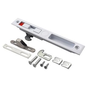 OEM Aluminum Alloy Single Side Hook Lock For Sliding Door And Window