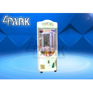 Commercial Arcade Prize Vending Game Machine Banknote Operated