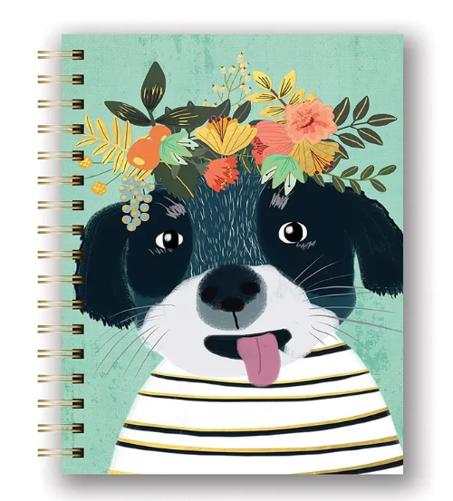 Hot Selling School Stationery 3D Lenticular Printing Diary Notebook for Souvenir