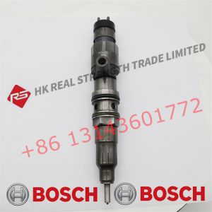 BOSCH Diesel Common Rail Fuel Injector 0445120301 A4730700287