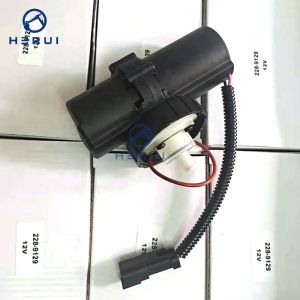 MP10325 12V Fuel Pump 228-9129 2289129 For Backhod Loader CAT 428D 428E 430D
