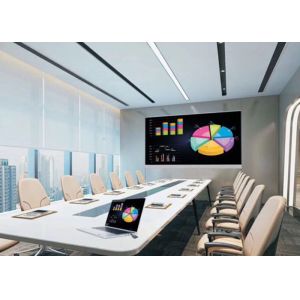 1.53mm Pitch Large Screen Touch Display SMD1212 Led Screen For Conference Room