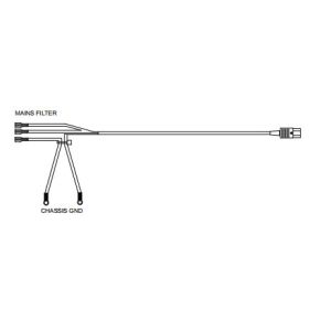 China AC Inlet Harness on sale