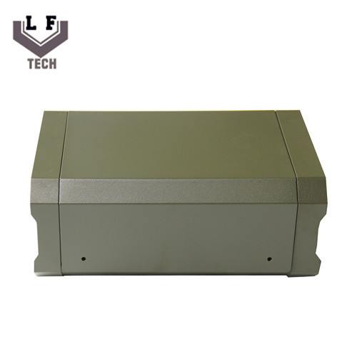 Quality Metal Stamping Process Mixed Olives Precision Assembly Power Box for sale