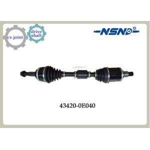 Wholesale Highlander ASU40 Automotive Drive Axle 43420-0E060 OEM Standard Size from china suppliers
