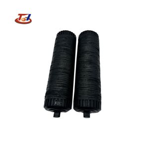 Wholesale Dustproof High Density Polyethylene Pipe Plastic Gravity Conveyor Idlers Rollers from china suppliers