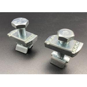 China m10 m12 Electrical Galvanized Seismic Bracing Strut Rod Stiffener on sale