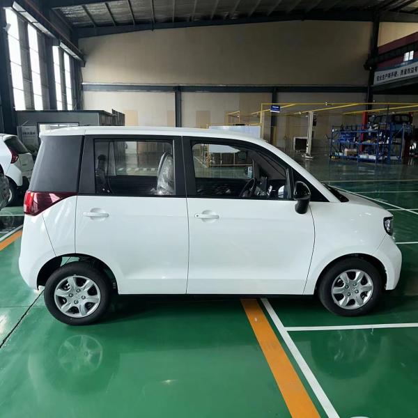 Electric Hatchback Energy 4-Seater Vehicle Right Hand Drive Made in Blaval EQ 130KM RHD Deposit Required