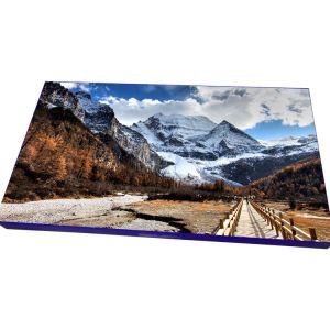 55 inch LG original led splicing screen LD550DUN-ZPB1 3.8 mm ultra narrow bezel