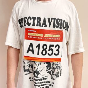 Customized Competition Identification Numbers Thickness 0.5mm PANTONE Color Race