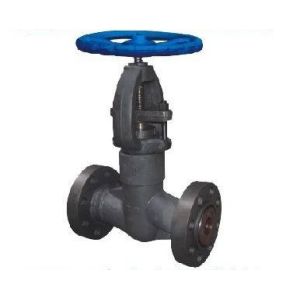 ANSI Standard 2 Inch Welded Bonnet Gate Valve Class 2000 Forged A105N