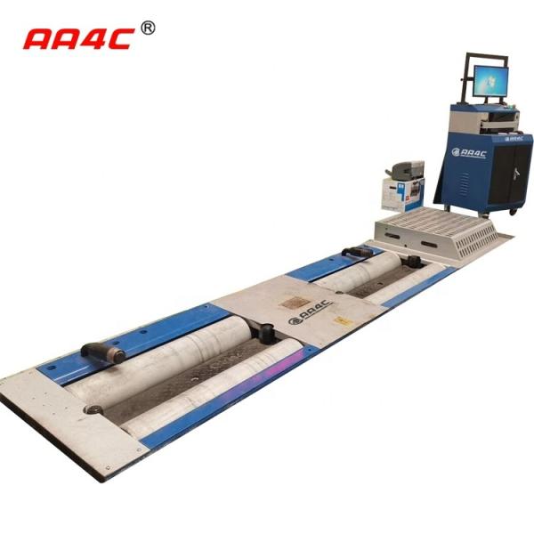 AA4C Vehicle inspection equipment Chassis Dynamometer Dyno Testing Vehicle Test