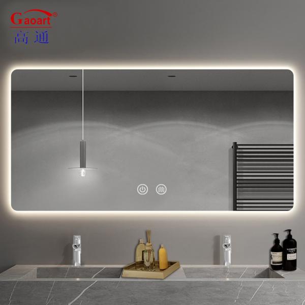 Transform Your Bathroom with Our LED Bathroom Mirror for Market