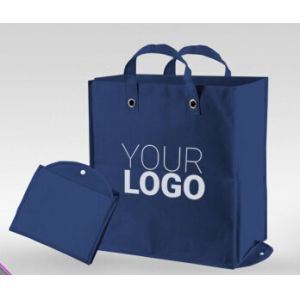 Cheap Waterproof Custom Made Rounded Tote Pp Felt Printed Reusable Shopping Non