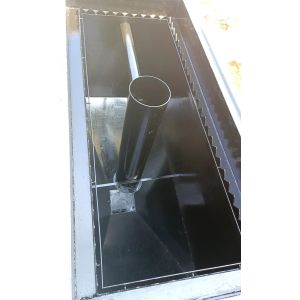 ODM Vertical Flow Clarifier Automatic Horizontal Flow Clarifier