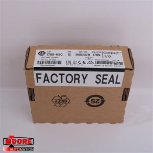 1769-HSC 1769HSC AB AB CompactLogix High-Speed Counter Module