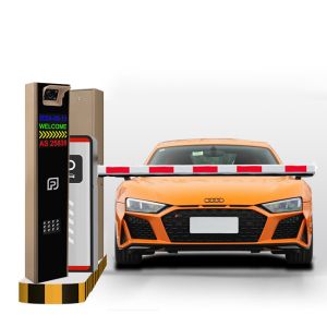 RPH-252 Servo-Controlled Parking Barrier Precision. Durability. Intelligent