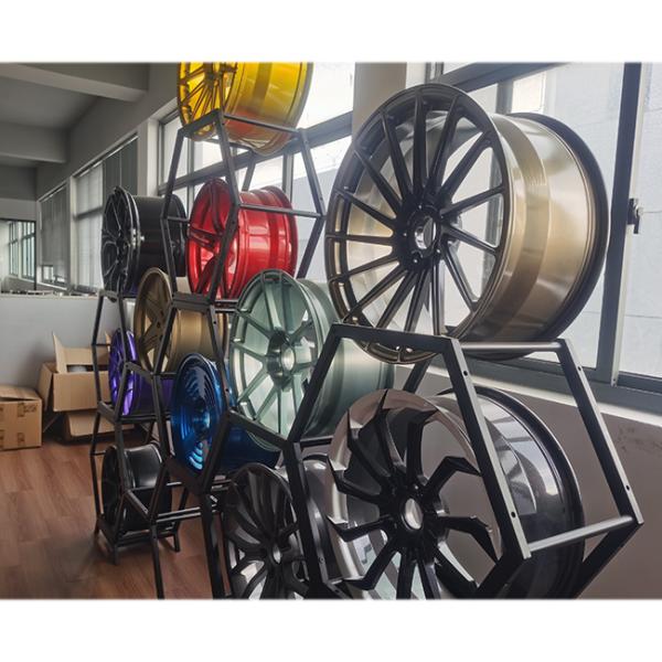 17,18,19,20,21,22Inch Custom Forged Wheels PCD 5-108 5-112 5-114.3 5-120 6061 T6 One Piece Rims