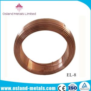 Buy cheap High Quality Factory Price Submerged Arc Welding wire AWS EL8 EM12 EH14 from wholesalers