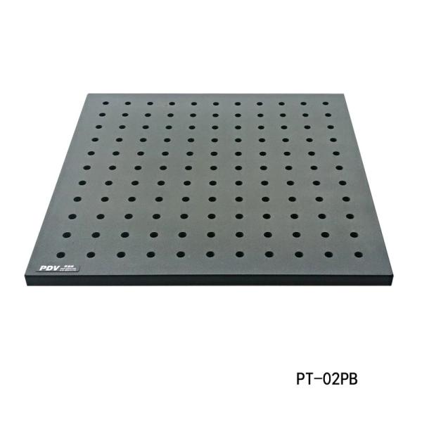 Quality 300x300mm Optical Breadboard Vibration Isolation Plate For Experiment for sale