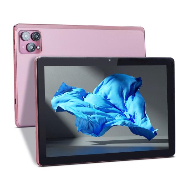 Quality C idea 10 inch Android 12 Tablet 8GB RAM 256GB ROM Model CM8000PLUS Pink for sale