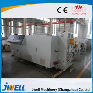 China unique structure new designed pvc pipe making machine on sale