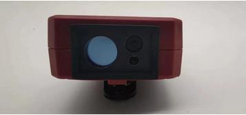 Quality Data Recording Portable Gas Detector / Bluetooth Ammonia Leak Detection Sensor for sale