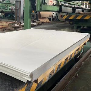 Wholesale 2507 Duplex Stainless Steel Metal Sheet Cold Rolled Alloy S32750 1.4410 1.2*1220*2440MM from china suppliers