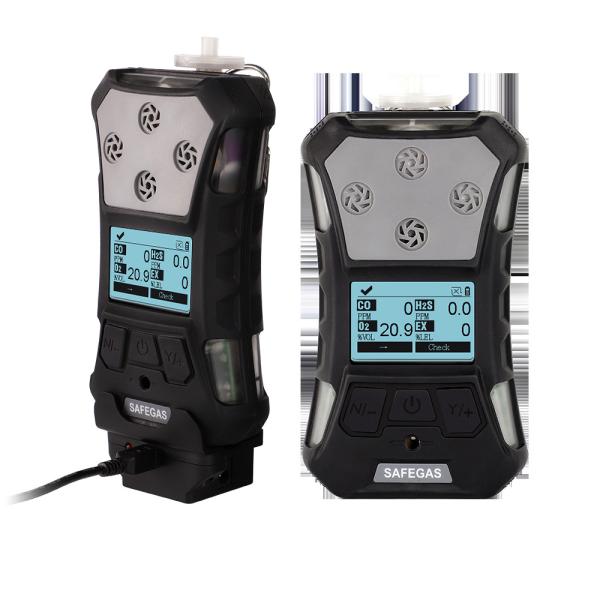 Quality 0.001 Portable O3 Tester Measure Ozone Detector Air Quality Monitor Gas Analyzer Ozone Concentration Detector for sale