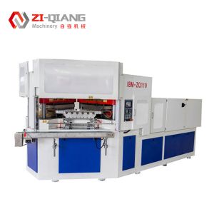 Wholesale ZQ110 IBM Injection Blow Molding Machine with 5ml To 2L Hollow Part Volume 14Map Hydraulic Pressure and 1~2 Operator Requirement from china suppliers