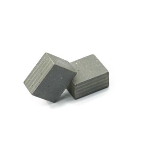 Global Market Diamond Grinding Disc Wheel Sintered Segment for Strong Slabs