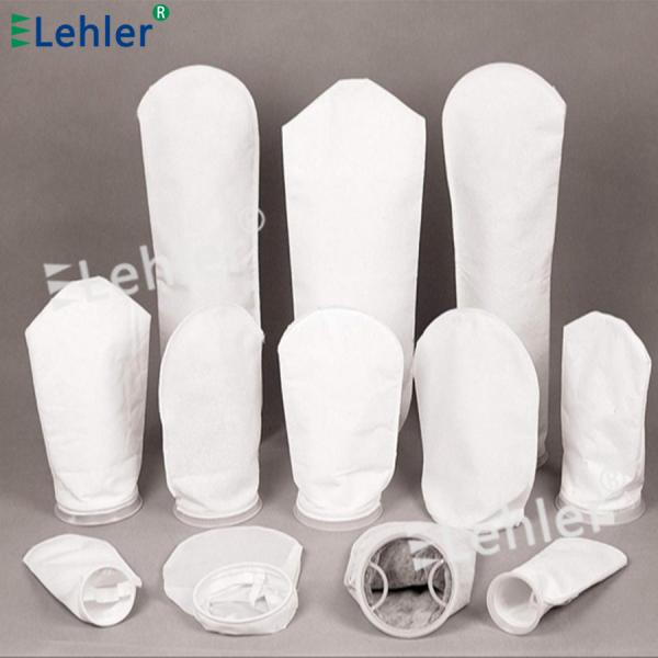 Bag Type Stainless Steel High Efficiency Pre Filtration Oil Filter With Housing For Edible Oil