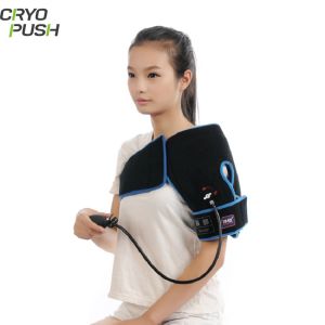 Wholesale Relief Pain Swelling Tennis Elbow Ice Compression Wrap Golfers Elbow Epicondylitis from china suppliers