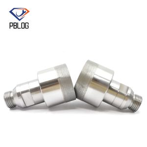 54MM Custom Drill Bits Sintering Shank Threaded Drill Bits OEM