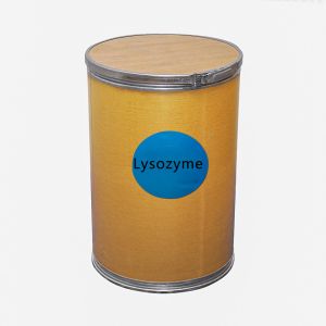 Lysozyme Enzyme 20000U/MG FSSC22000 MUI Kosher System Certification Customizing