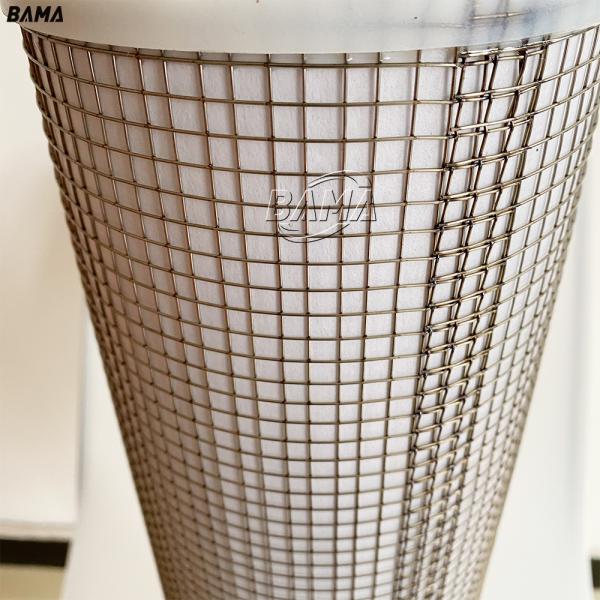 Glass Fiber Core Components Hydraulic Pressure Filter Element C-280-51 for Oil Filter