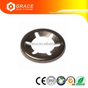 Bronze Uncapped Starlock Washer Rings Retainer Dome Cap Internal For Shaft