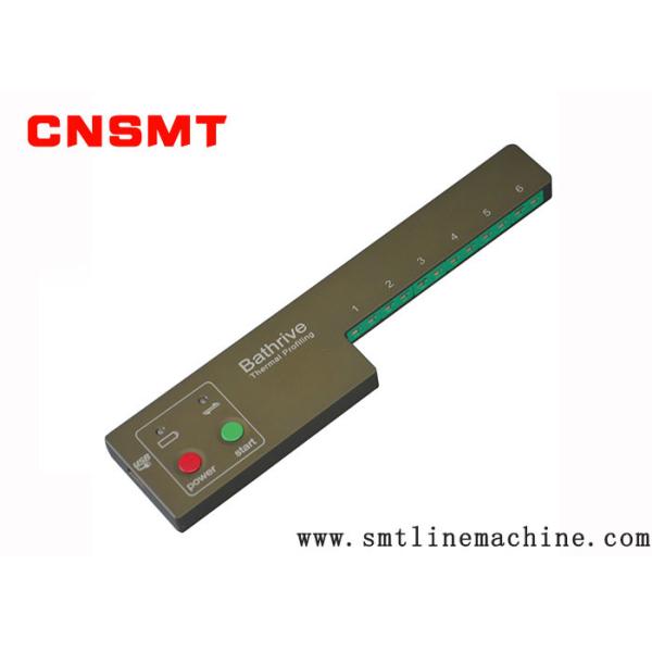 Quality Temperature Tester Recorder SMT Reflow Oven , Lead Free Reflow Oven CNSMT Bathrive FB60 for sale