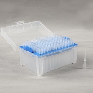 JiAn 100ul Sterile Pipette Tips For Eppendorf Research