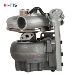 Hi-TTS Engine Turbocharger WH1E HX40 1118010H-BKZ 4049353 4049350 Turbo