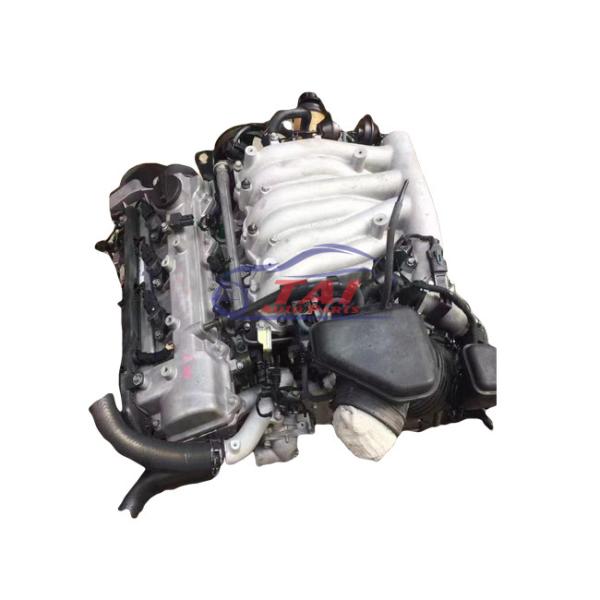 Original G6FA Engine Assembly Used Japanese Engines For Honda