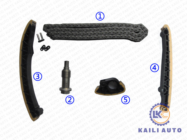 2*110L MERCEDES BENZ Engine Timing Kit W202 W203 S203 W211 CL203 0039977594