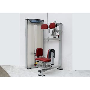 Customizable 120*60cm Torso Rotation Machine For Adult