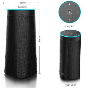Wifi / Alexa Control Smart WIFI Speaker Featured With The Alexa Voice Service