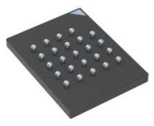 Data Retention at 166 MHz Integrated Circuit Memory with Non-Volatile Access