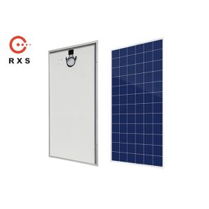 Efficient Polycrystalline PV Module 330W Power Adaptable For Harsh Environmenten