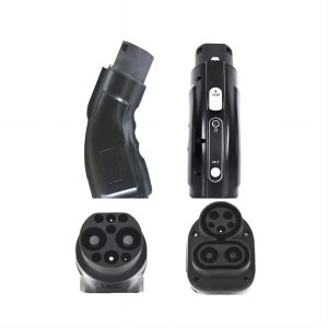 CCS2 to GB/T Fast Charger Connector EV Plug Adapter CCS2 to GBT Standard