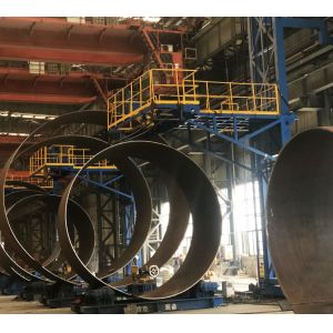 China Portable Column And Boom Manipulators Systems Saw Automatic Welding Machine on sale