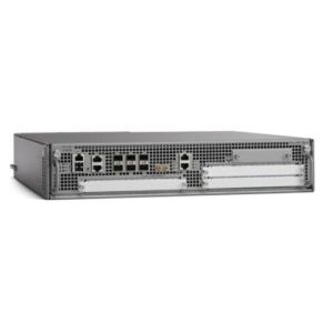 ASR1002-X, Cisco ASR1000-Series Router, Build-In Gigabit Ethernet Port, 5G
